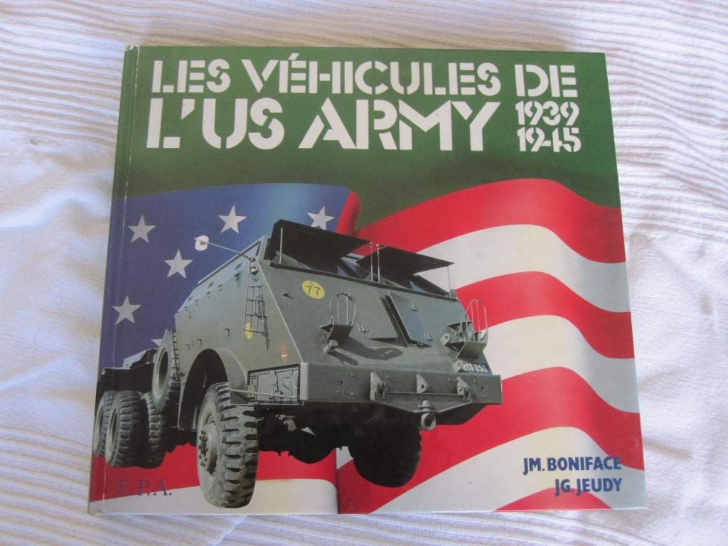 Les vehicules de l'us army Books