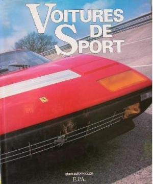 VOITURES DE SPORT Books
