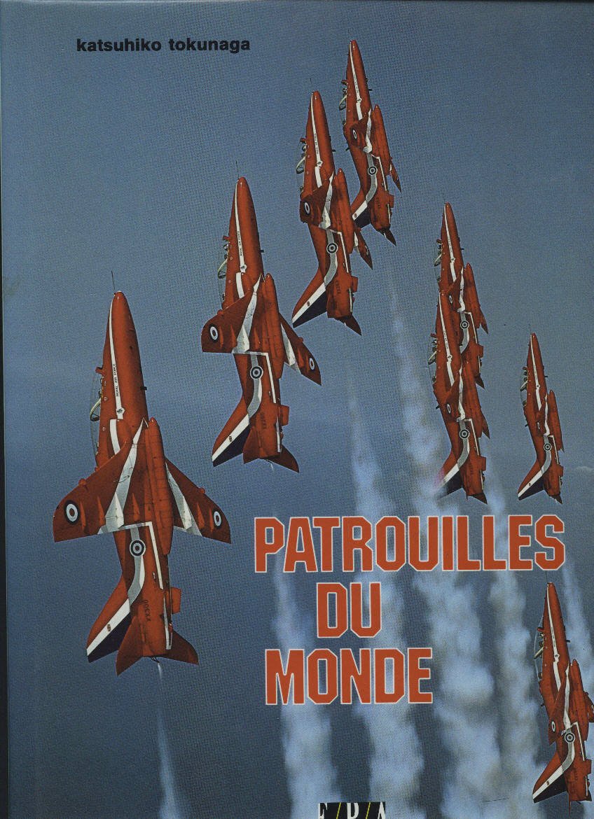 Patrouilles du monde book