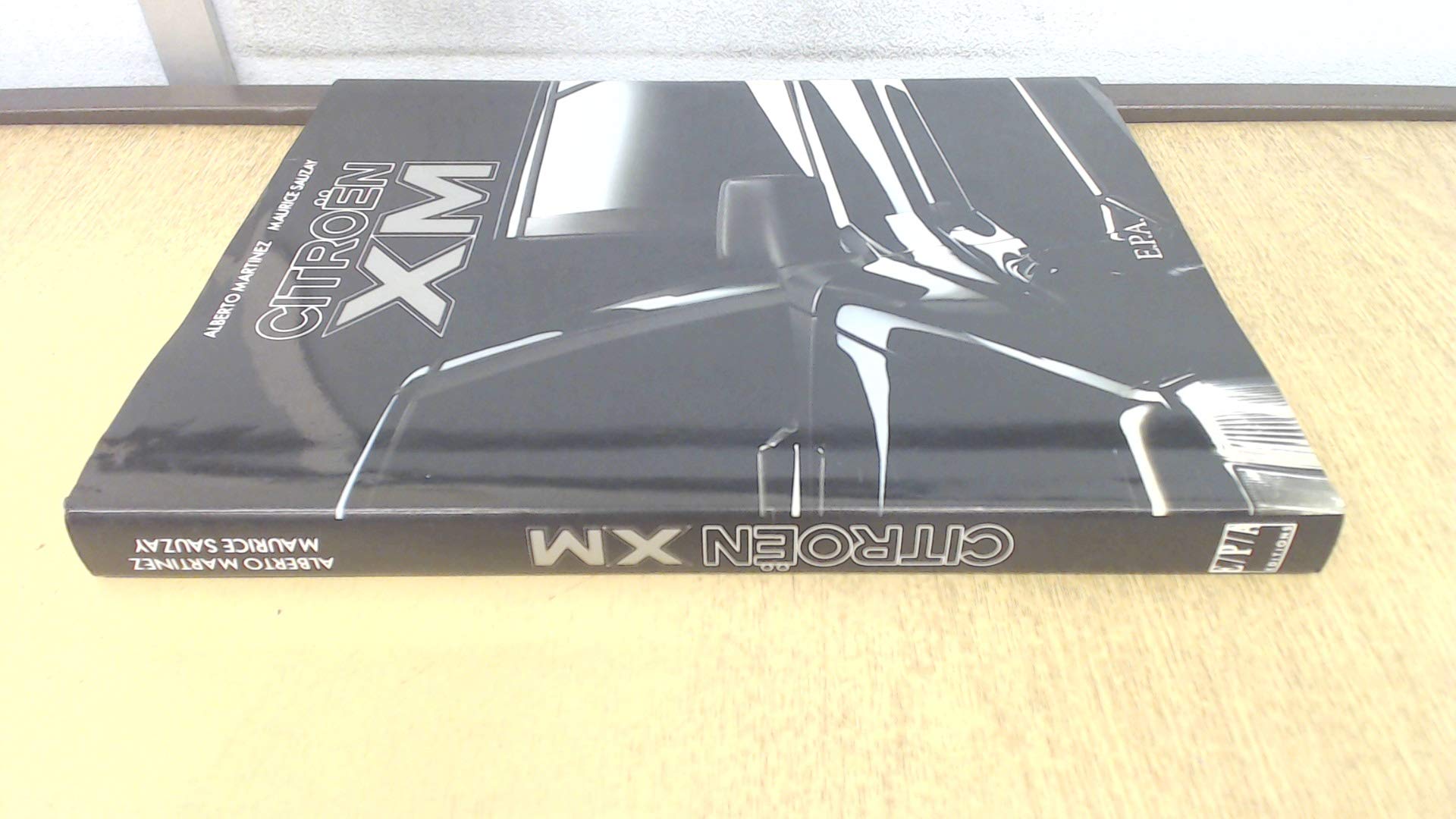 Citroën XM Books