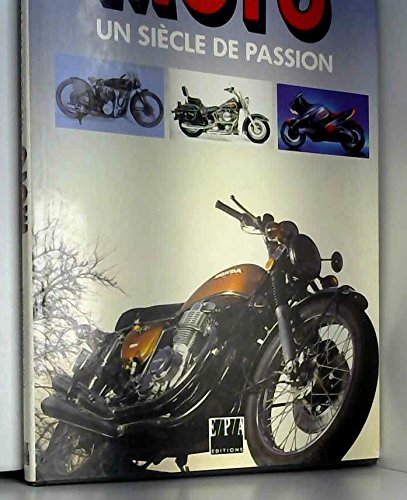 Product Image: Moto: Un siècle de passion