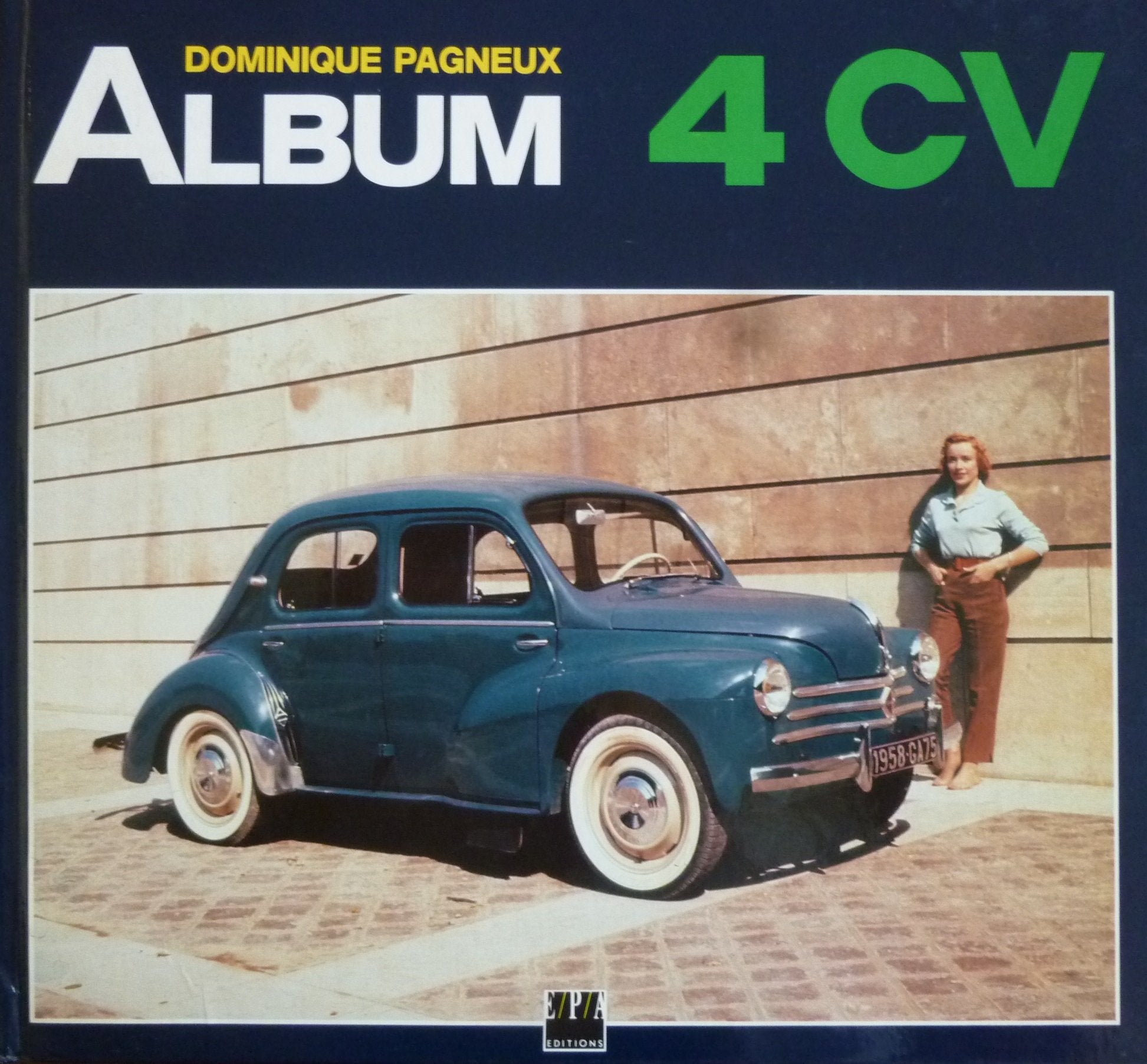 Album 4cv Leisure & Fun