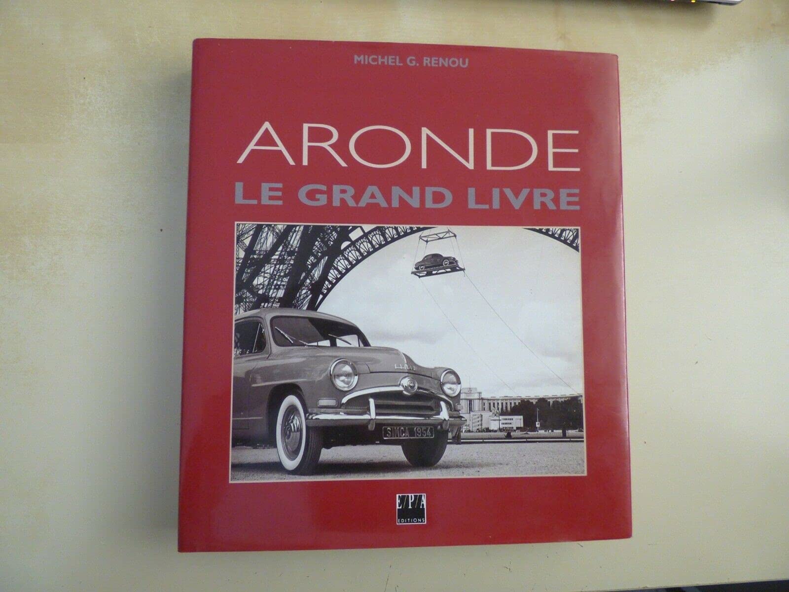 Aronde: Le grand livre Leisure & Fun