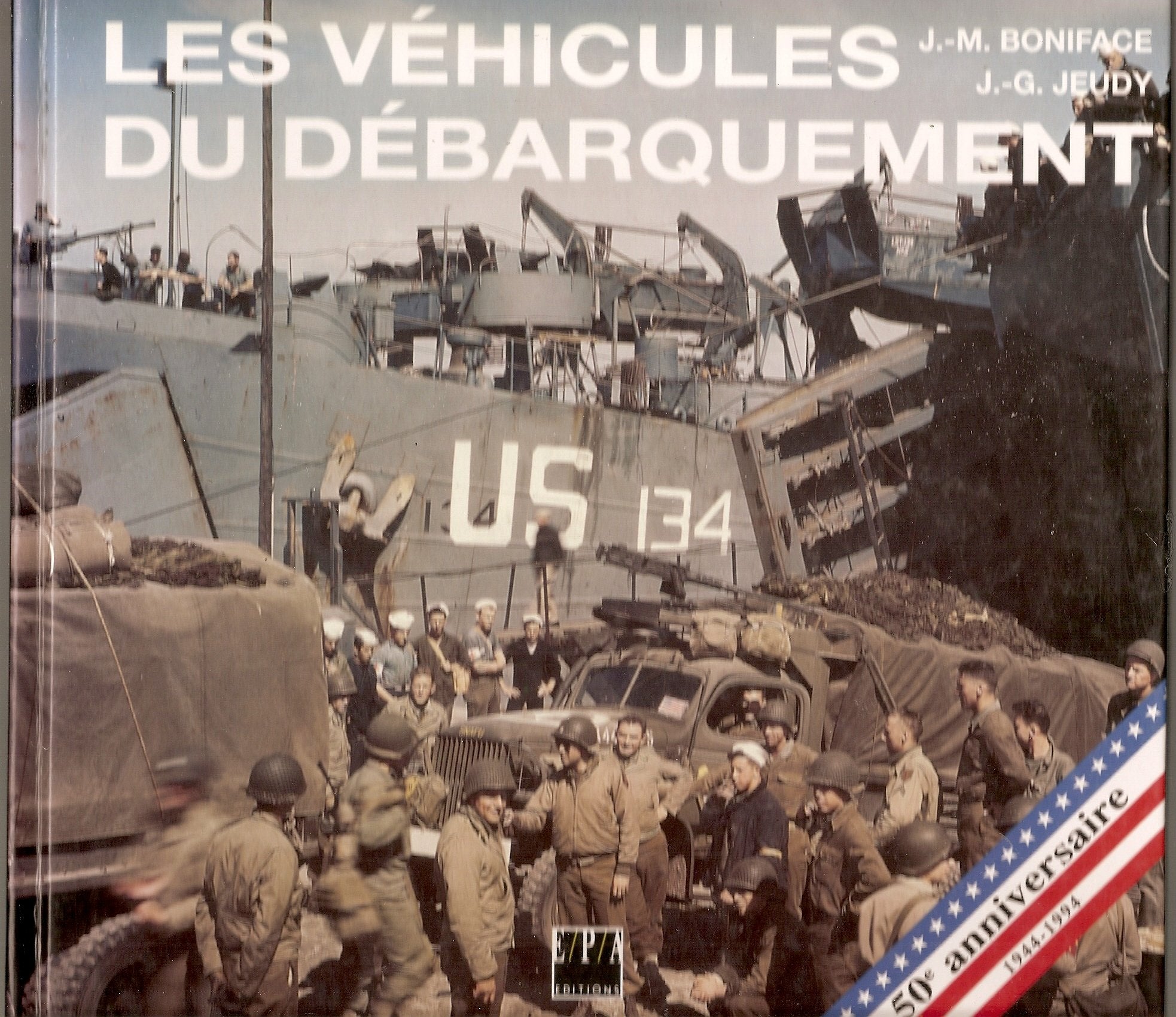 Les Vehicules Du Debarquement Books