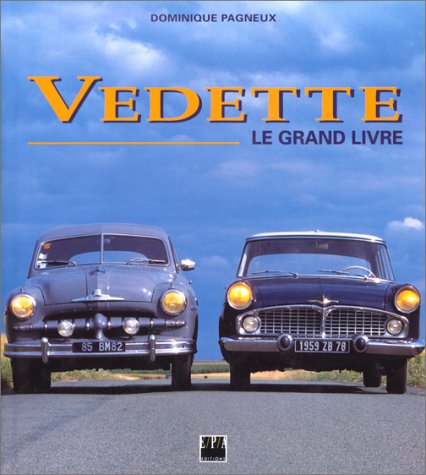 Vedette, le grand livre Leisure & Fun