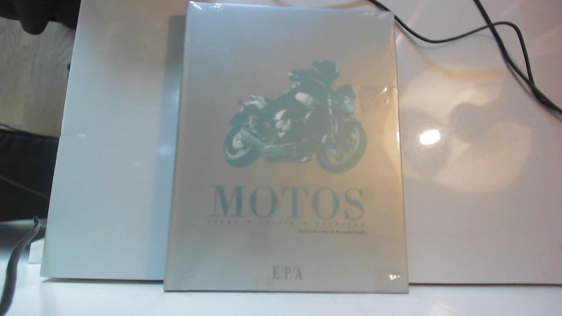 Motos: Sport, loisir, tourisme book