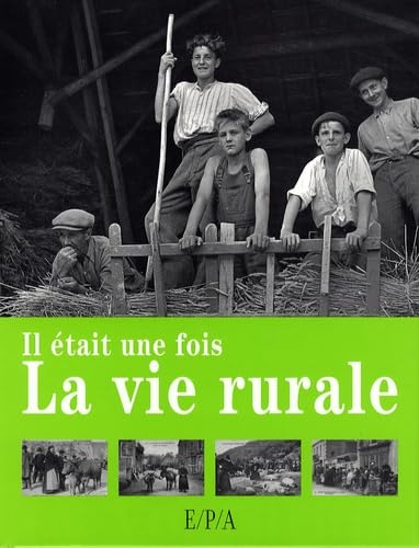 Il était une fois la vie rurale Books