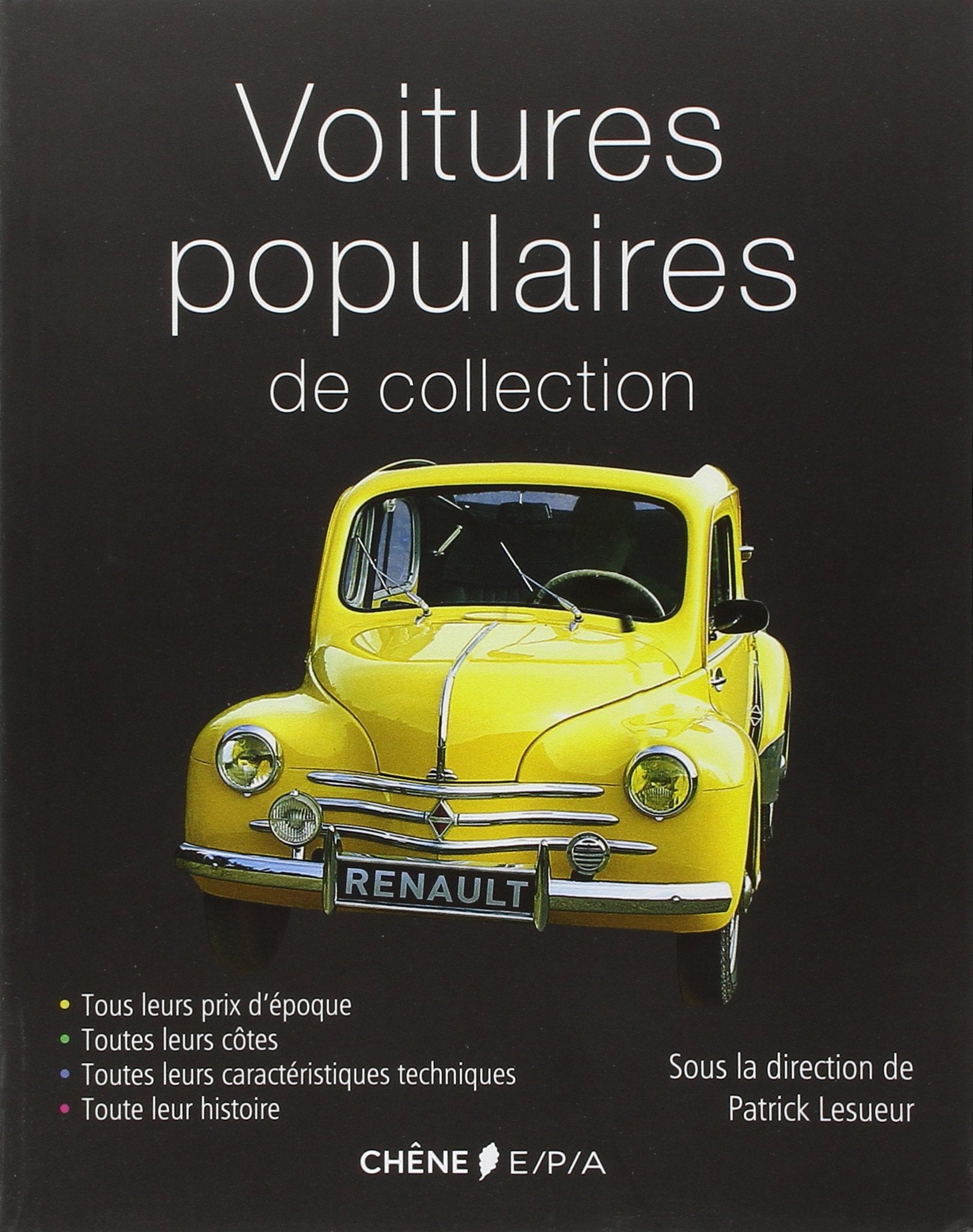 Product Image: Voitures populaires de collection