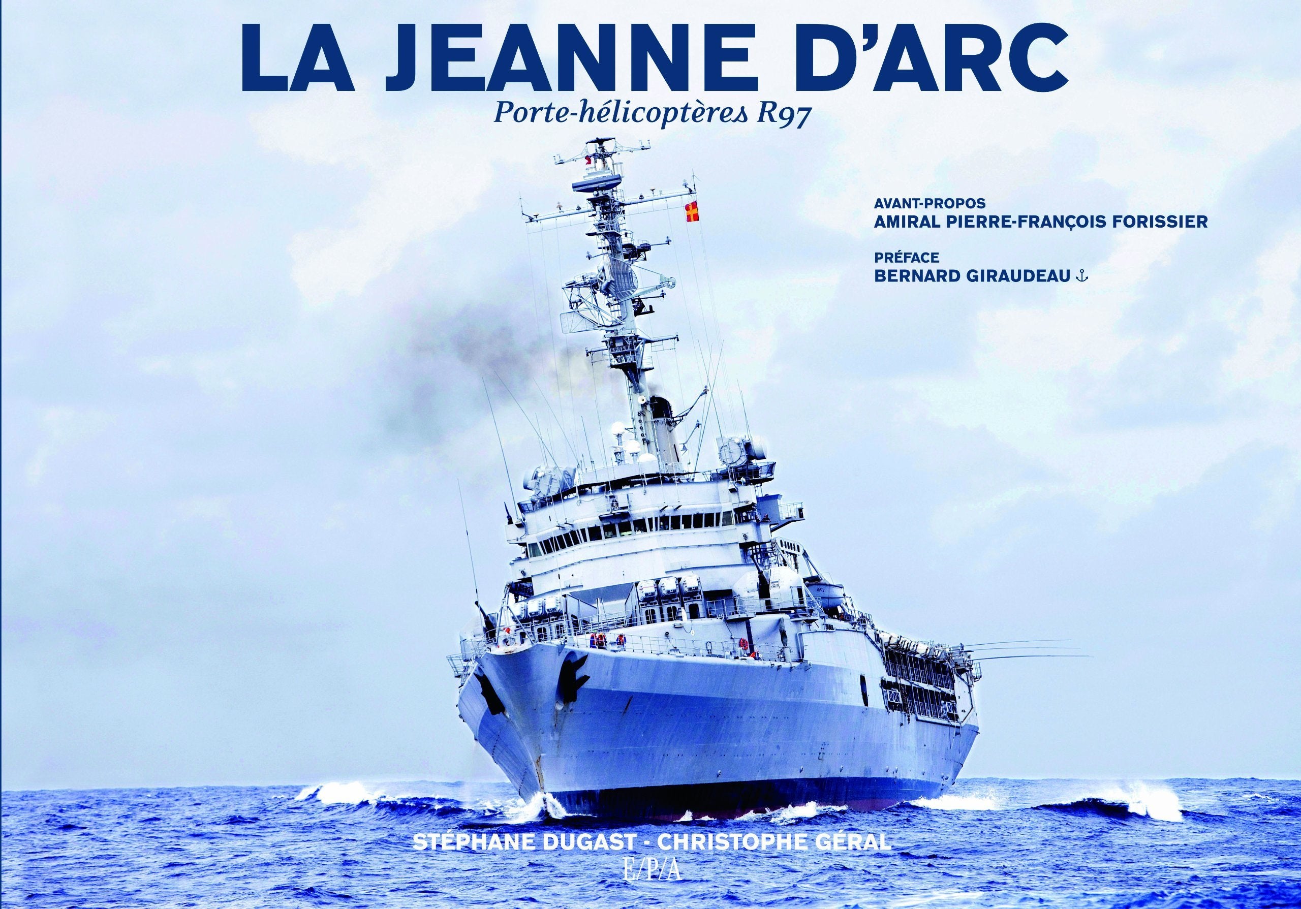 La Jeanne d'Arc: Porte-hélicoptères R97 Leisure & Fun