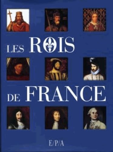 Les Rois de France book