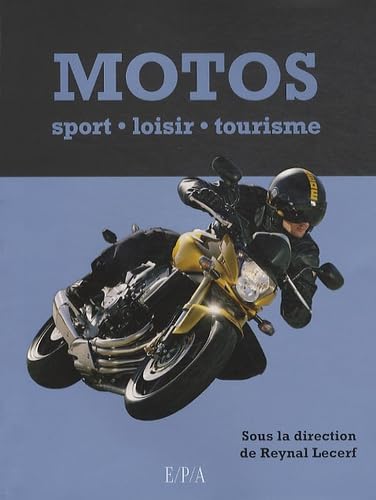 Motos: Sport, loisir, tourisme book