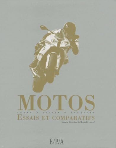 Motos: Essais et comparatifs book