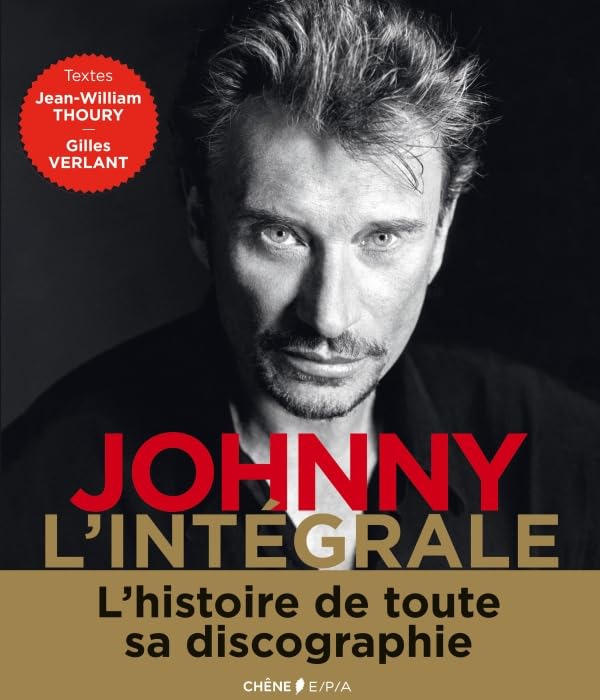 Johnny, l'intégrale - L'histoire de toute sa discographie book