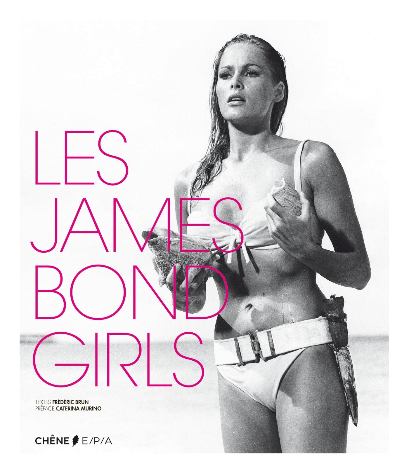 Product Image: Les James Bond girls