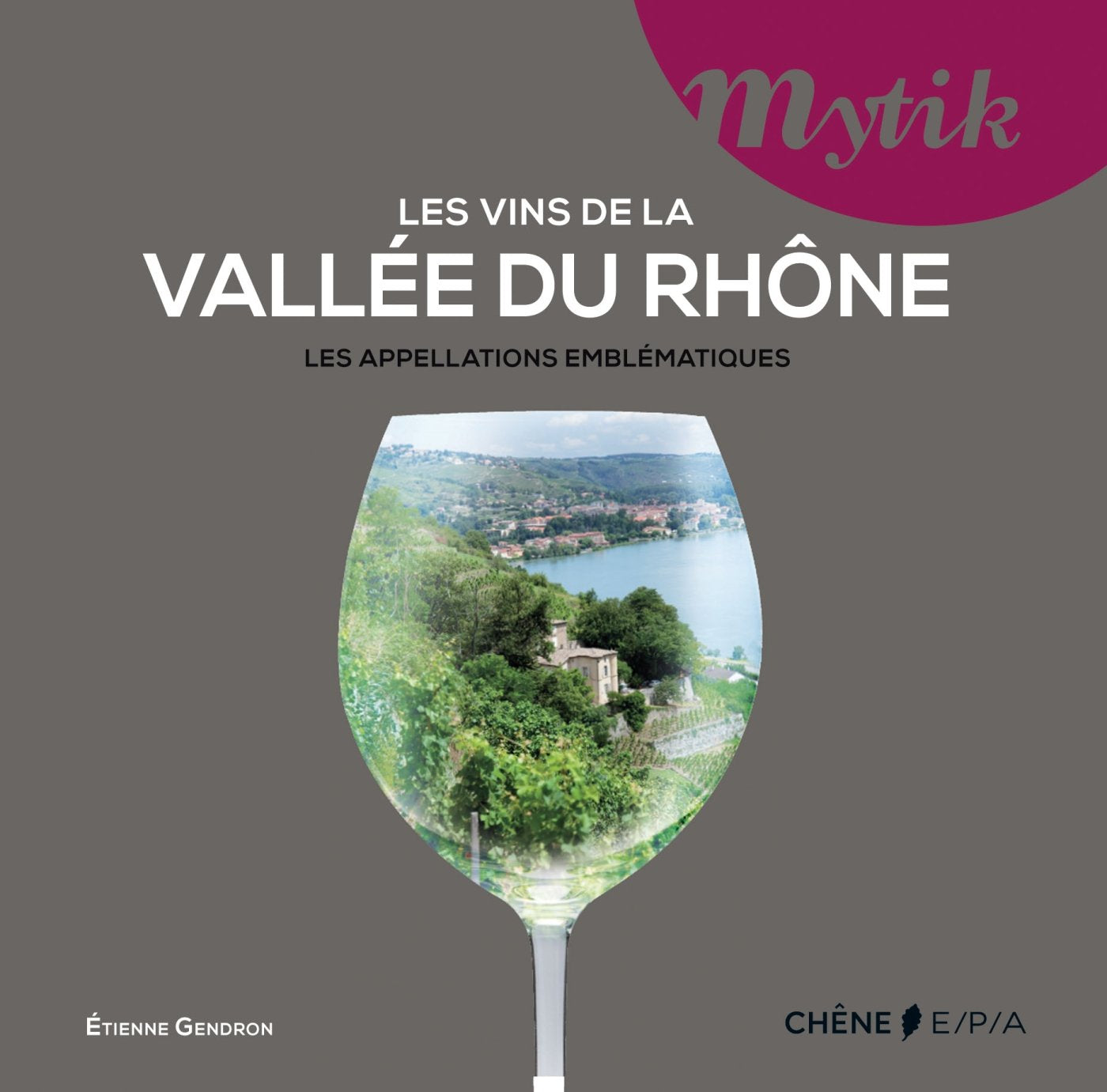Les vins de la vallée du Rhône: Les appellations emblématiques book