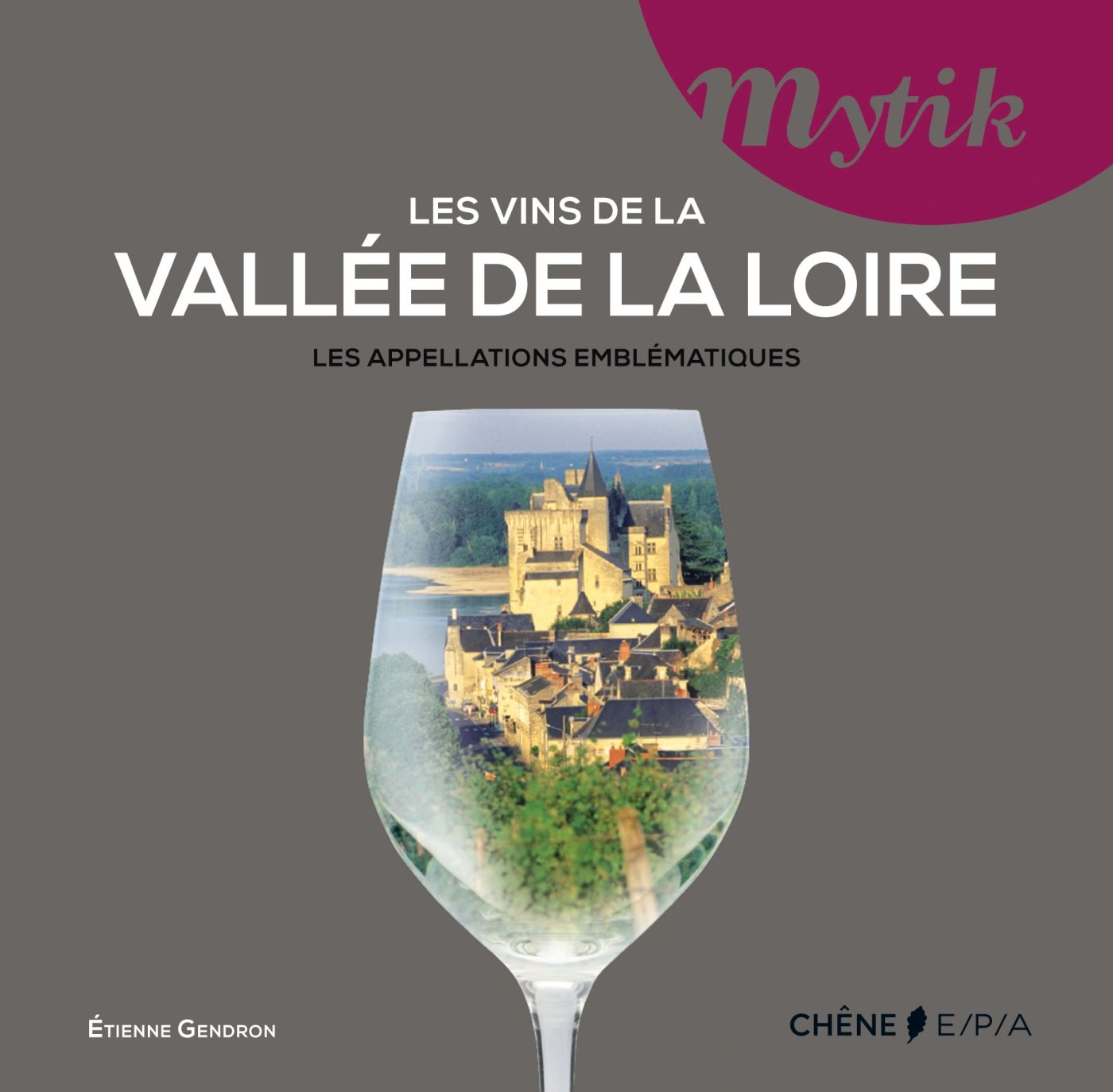 Les vins de la Vallée de la Loire: Les appellations emblématiques Books