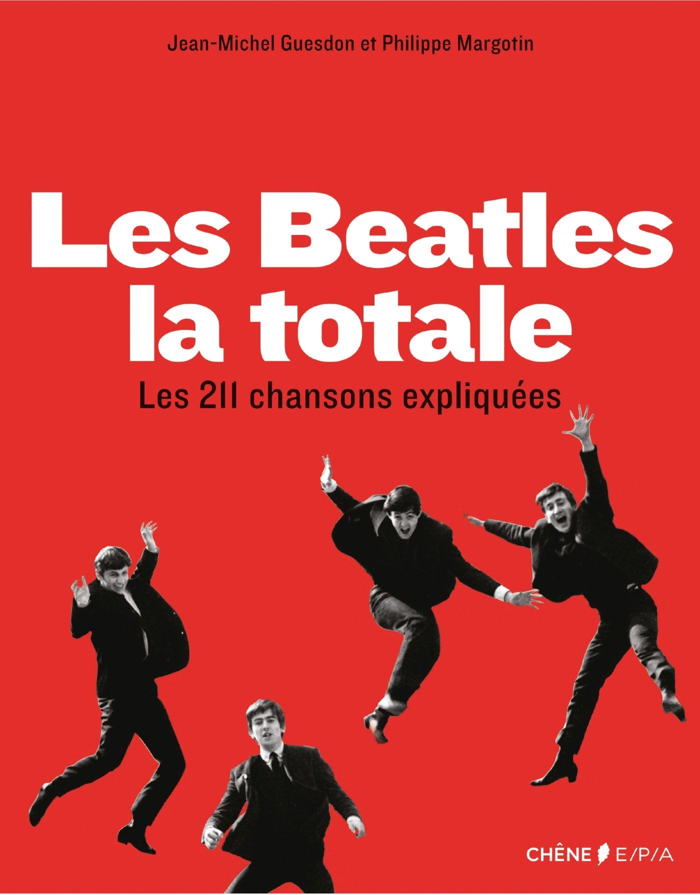 Les Beatles, La totale (petit format) book