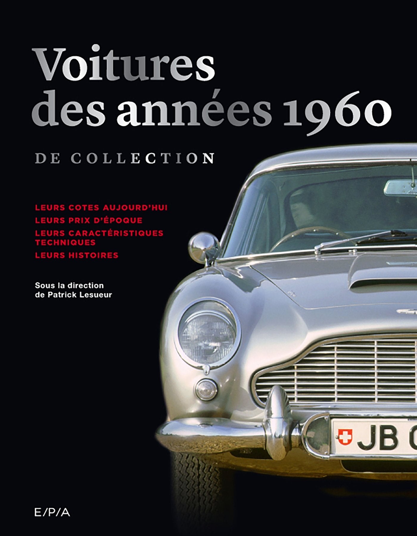 Les voitures de collection des années 1960 Leisure & Fun