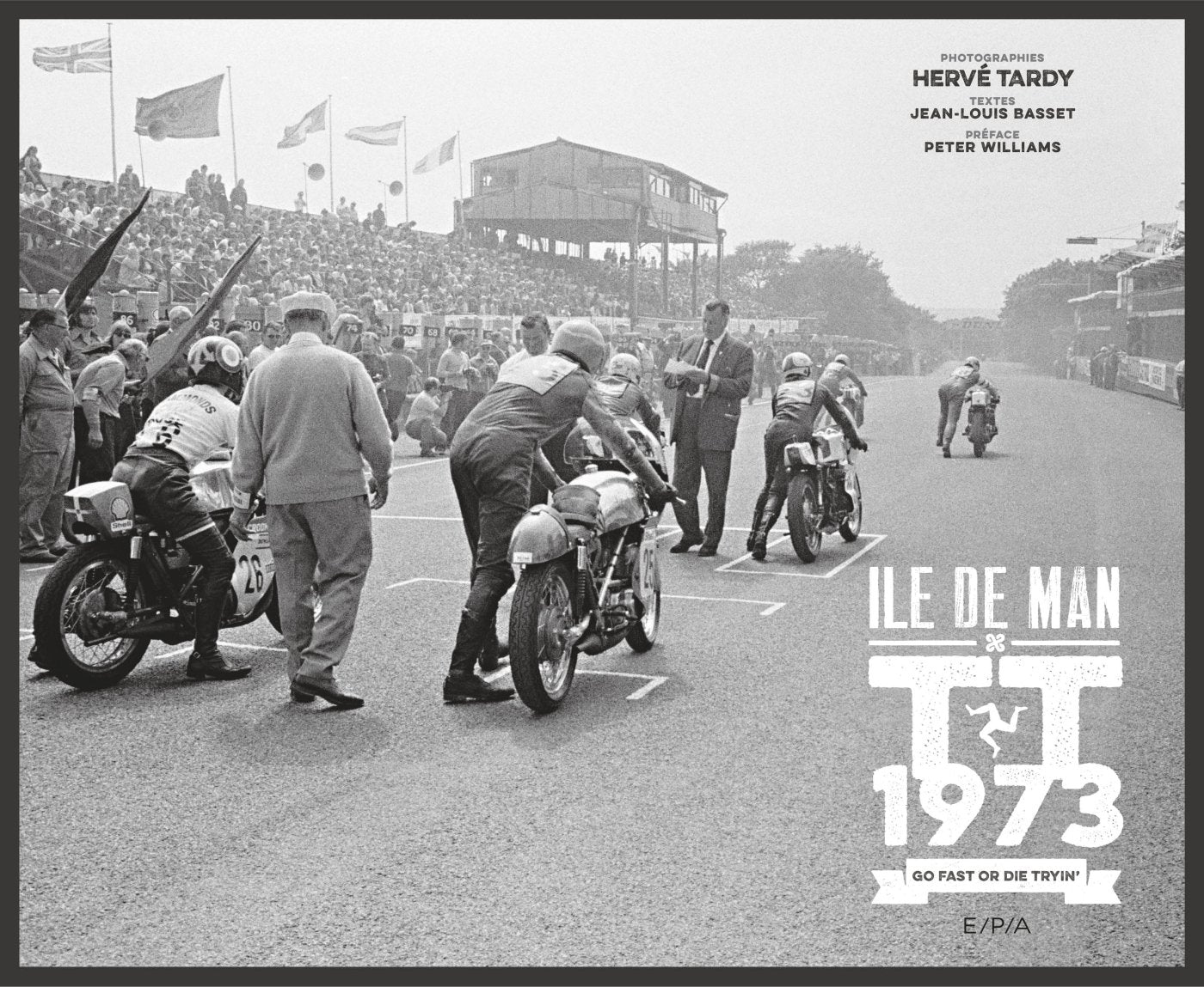 Ile De Man - TT 1973: Go fast or Die Tryin' Leisure & Fun