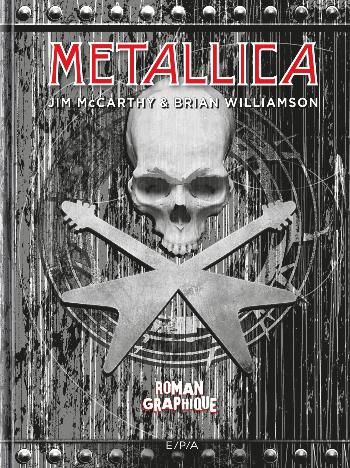 Product Image: Metallica: Roman graphique