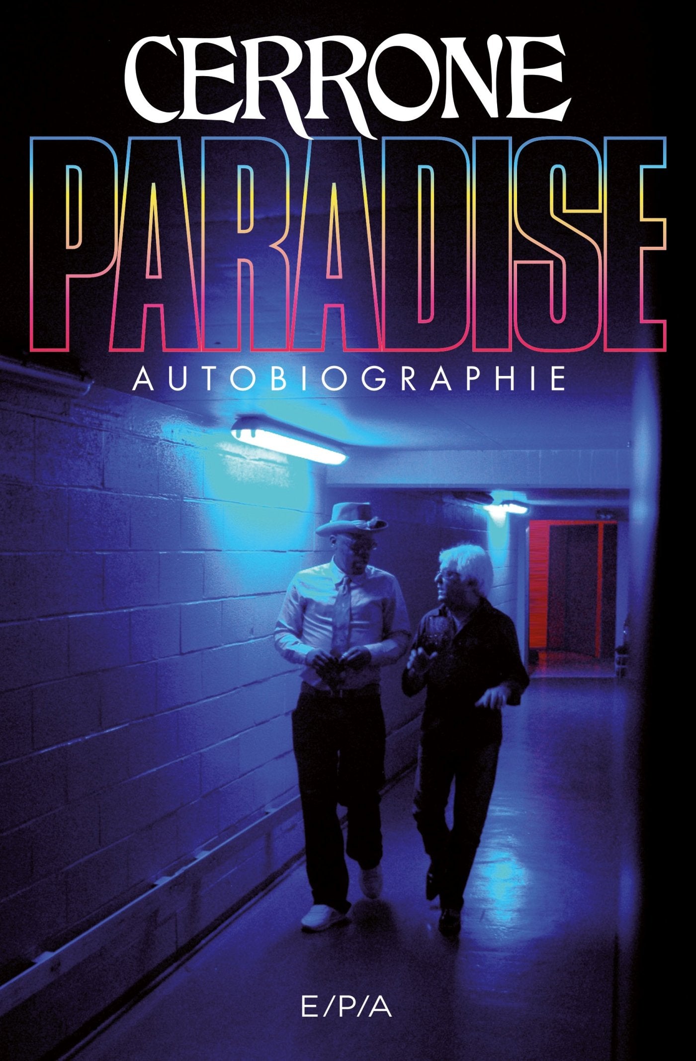 Product Image: Paradise: Autobiographie