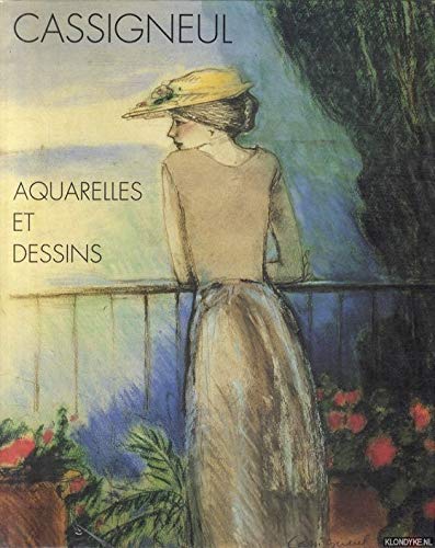 Cassigneul : aquarelles et dessins book