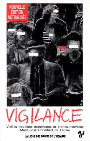 Vigilance : vieilles traditions extrémistes et droites nouvelles book