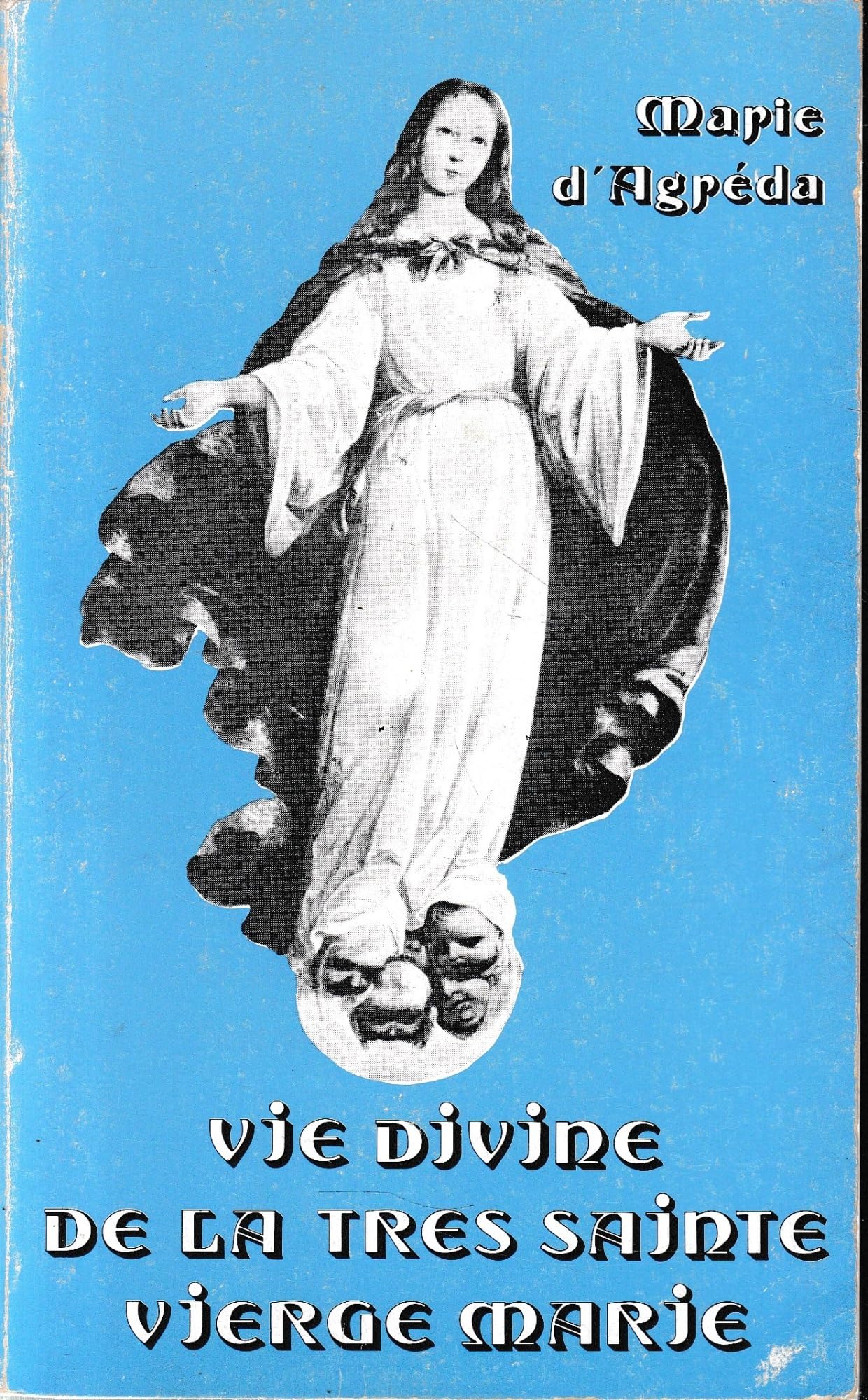 Vie divine de la tres sainte vierge marie book