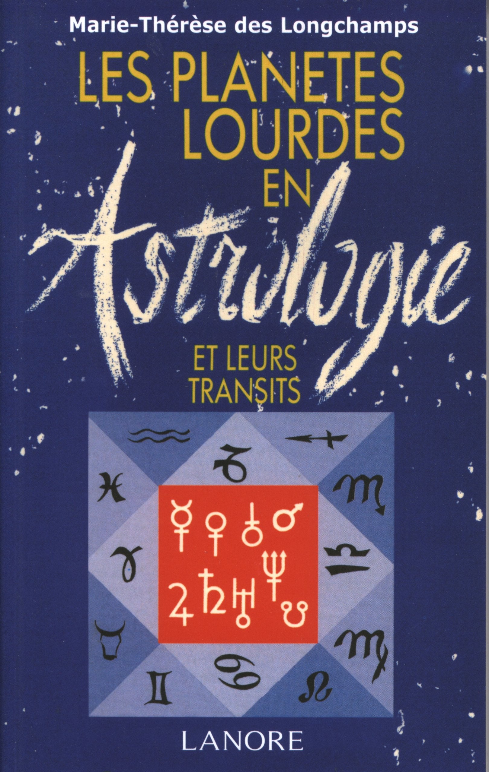 Planètes lourdes en astrologie: Et leurs transits book