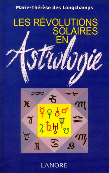 Les révolutions solaires en astrologie Religion & Esotericism