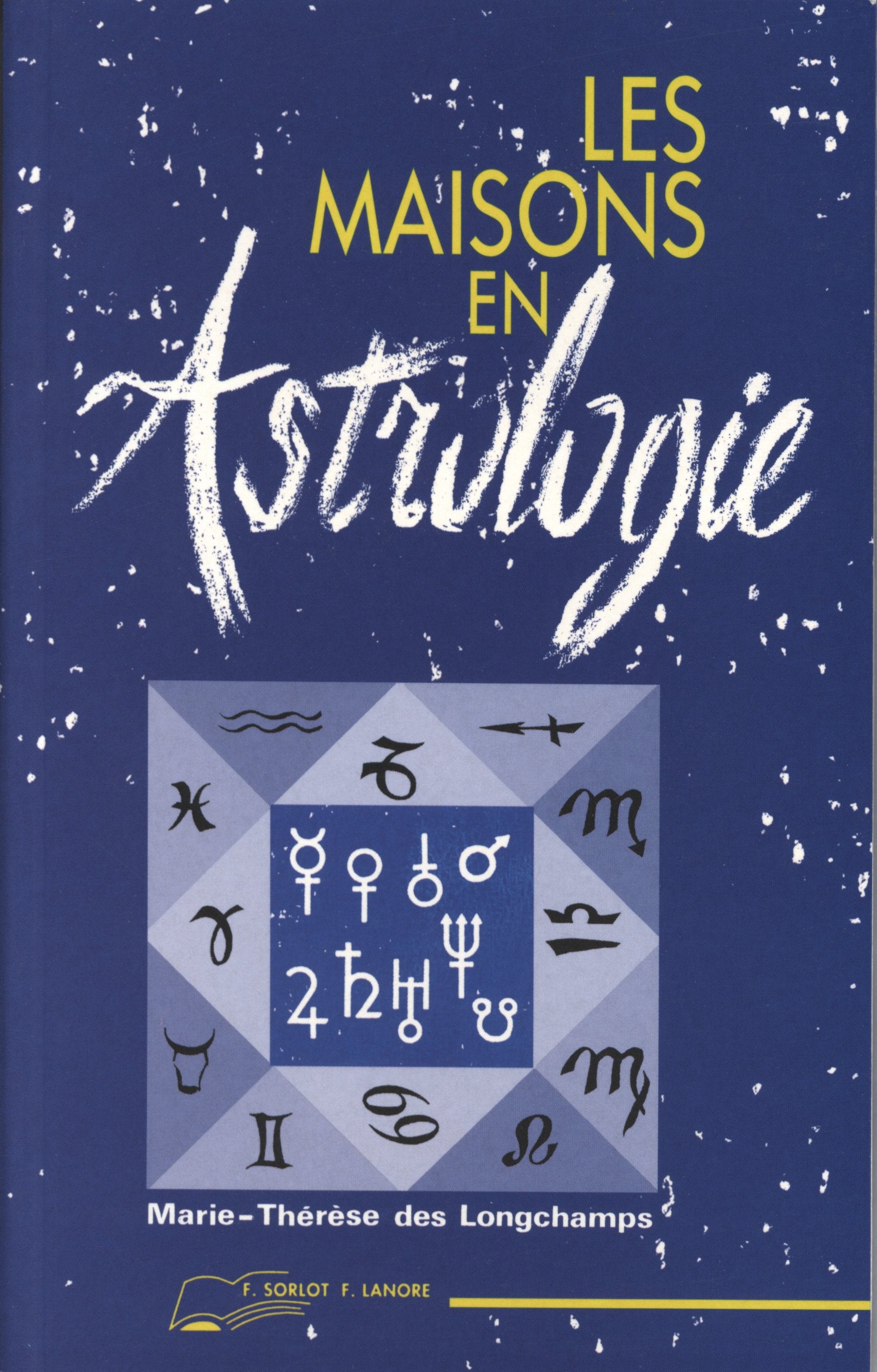 Les maisons en astrologie book