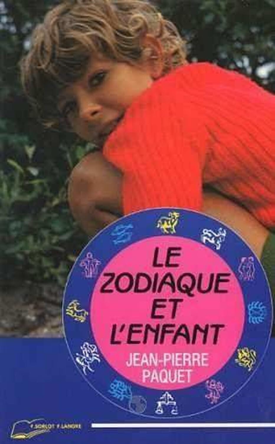 Le zodiaque et l'enfant book