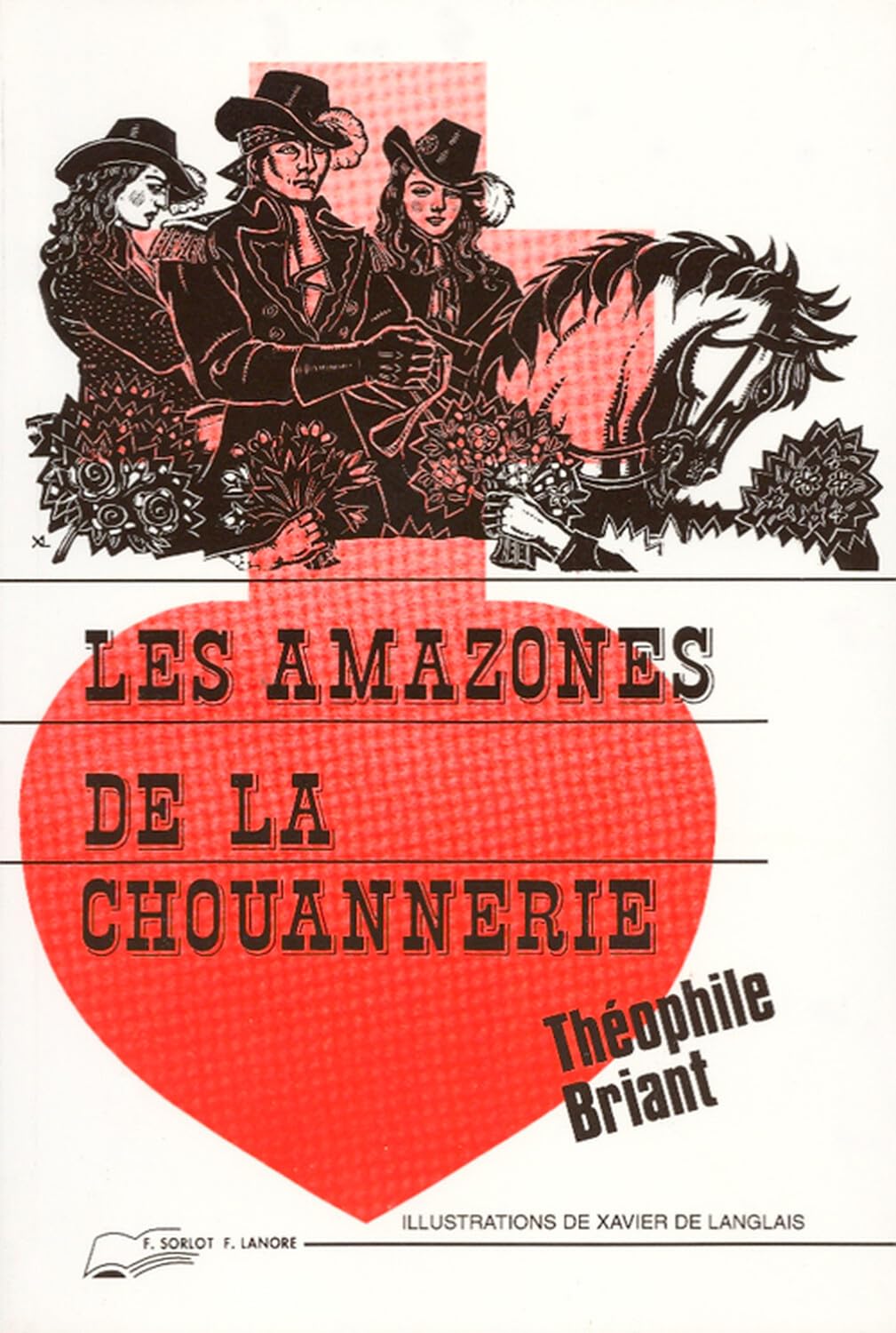 Les Amazones de la chouannerie book