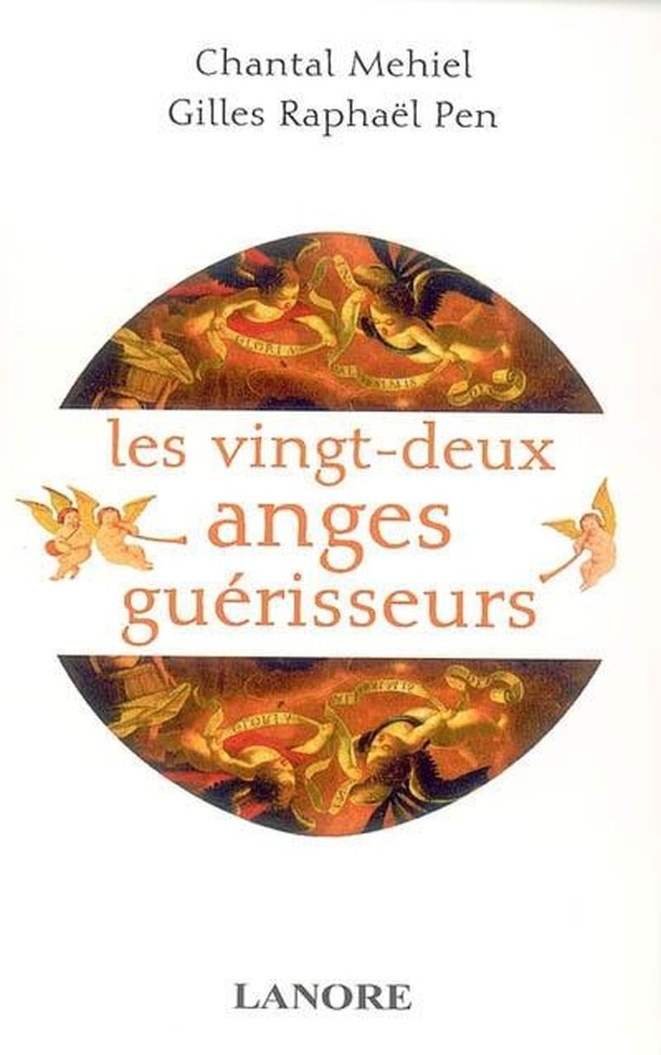 Les vingt-deux anges guérisseurs book