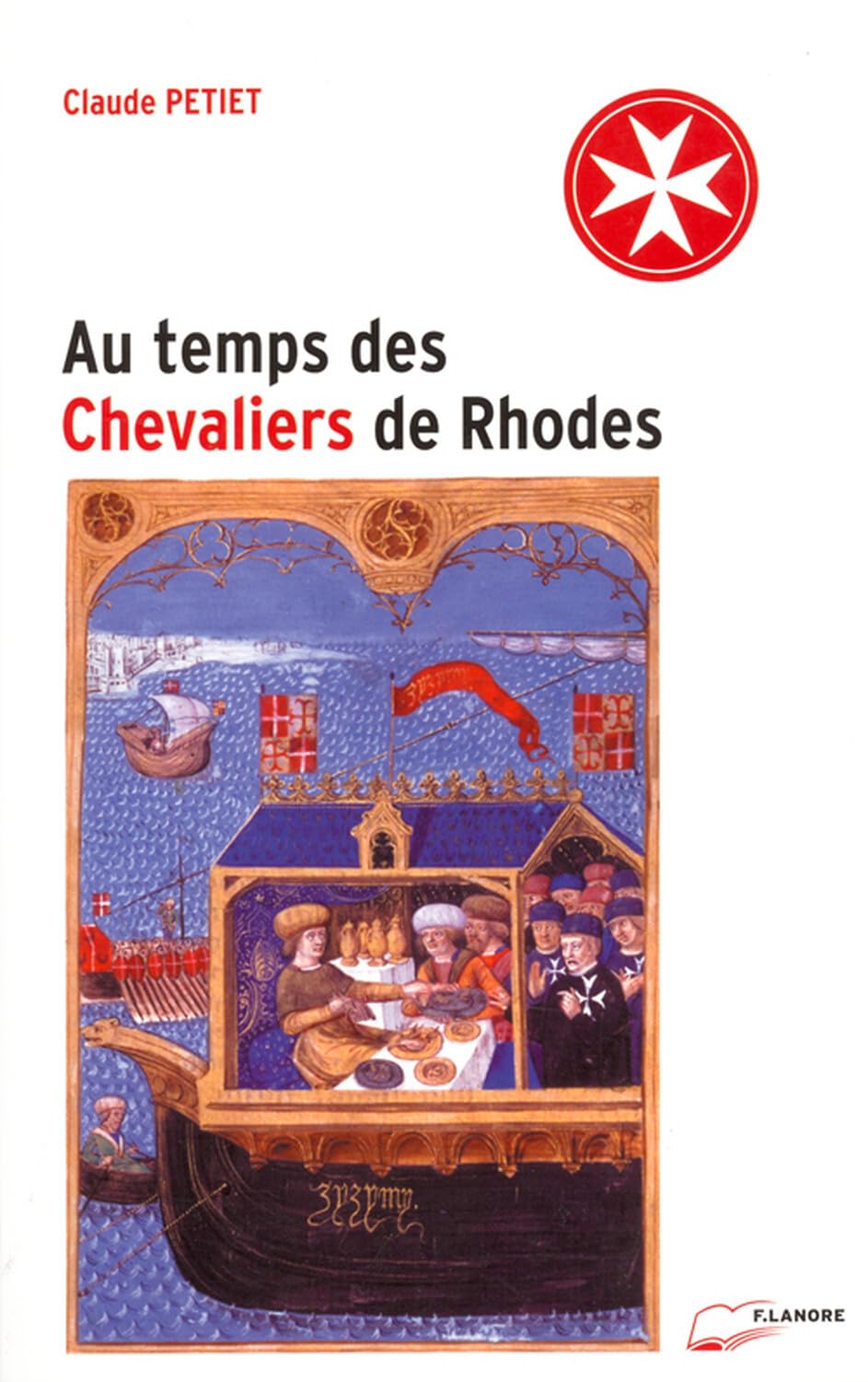 Au temps des chevaliers de Rhodes book