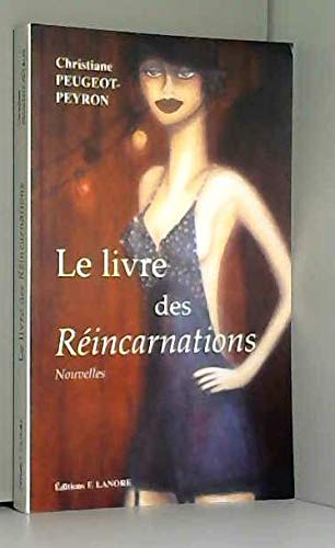 Le livre des réincarnations Books
