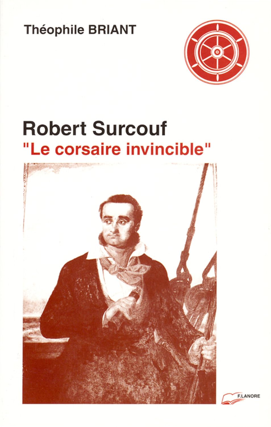 Product Image: Robert Surcouf - Le corsaire invincible