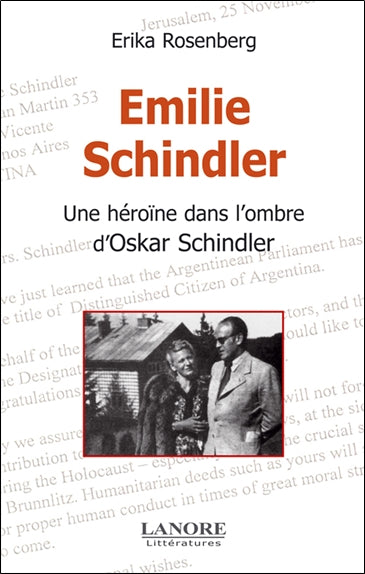 Emilie Schindler : une héroïne dans l'ombre d'Oskar Schindler Politics & History