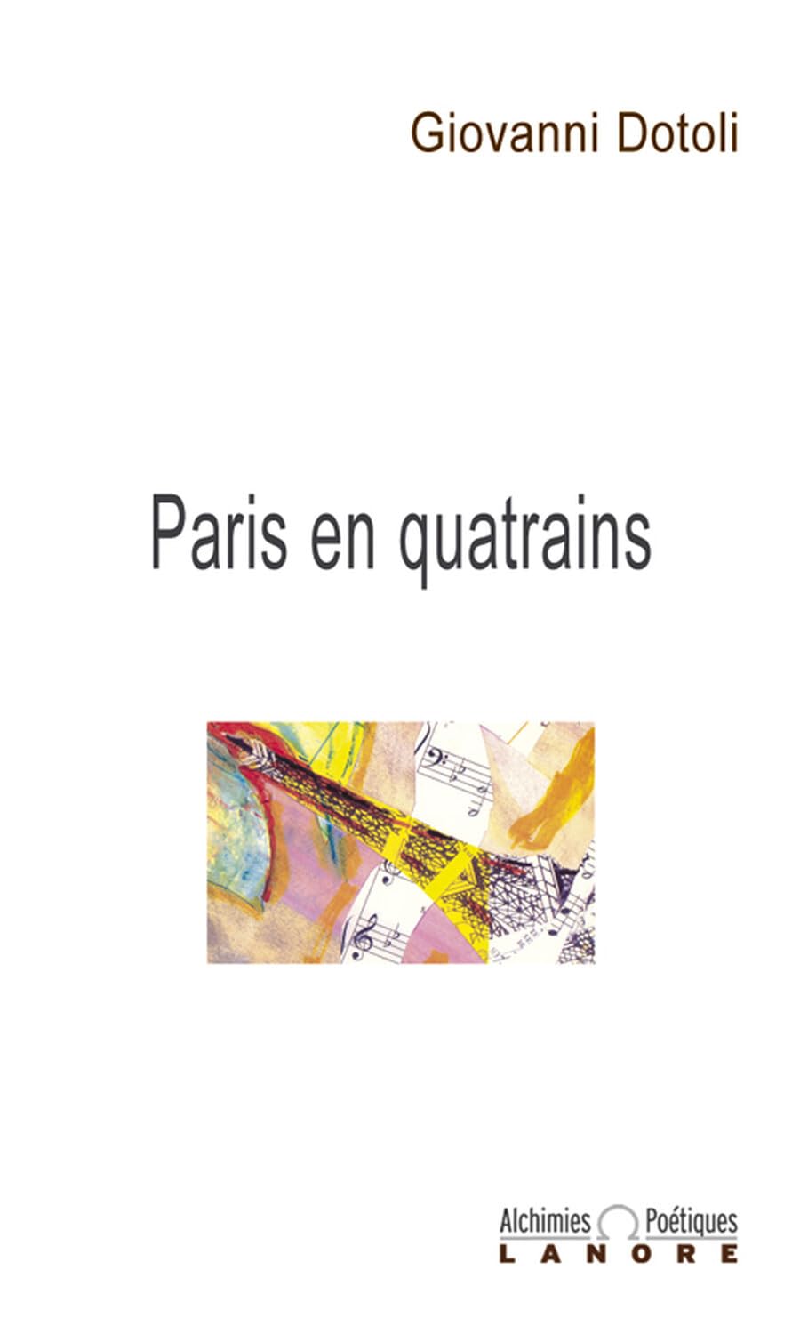 Paris en quatrains - Alchimies poétiques book