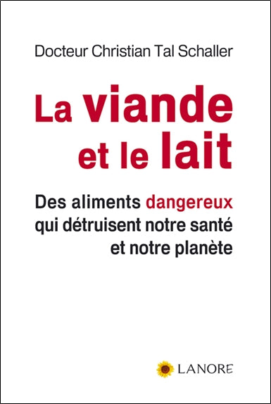 La viande et le lait : des aliments dangereux qui détruisent notre santé et notre planète Essays & Short Stories