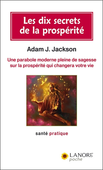 Les dix secrets de la prospérité : une parabole moderne pleine de sagesse sur la prospérité qui changera votre vie book