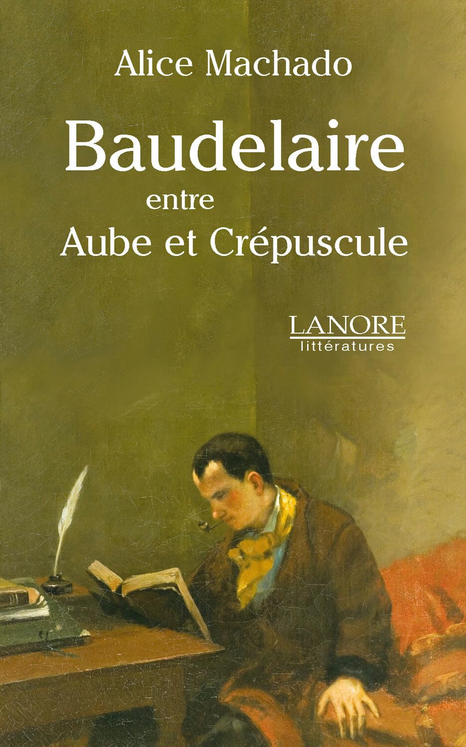 Baudelaire entre Aube et Crépuscule book