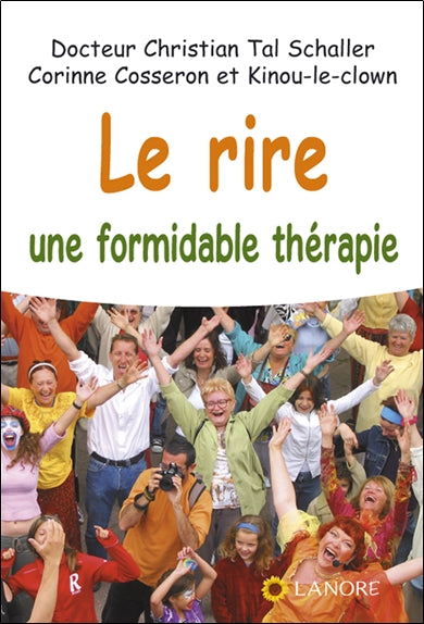 Le rire : une formidable thérapie Psychology