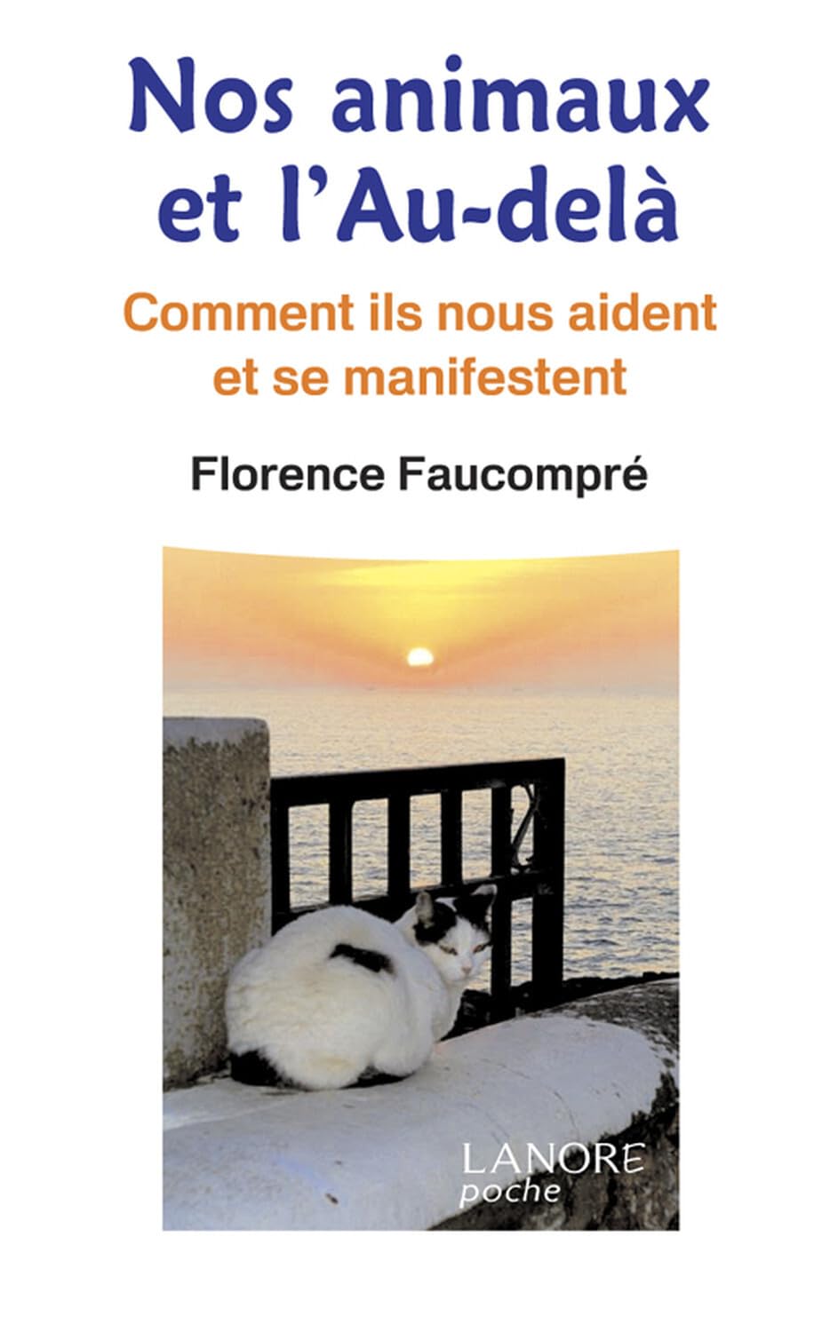 Nos animaux et l'Au-delà - Comment ils nous aident et se manifestent book