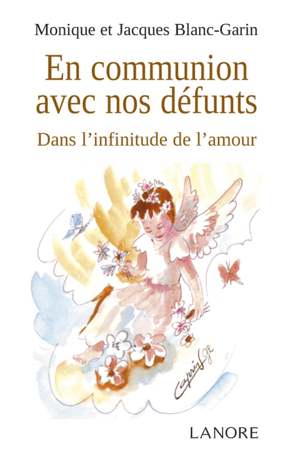 En communion avec nos défunts - Dans l'infinitude de l'amour book