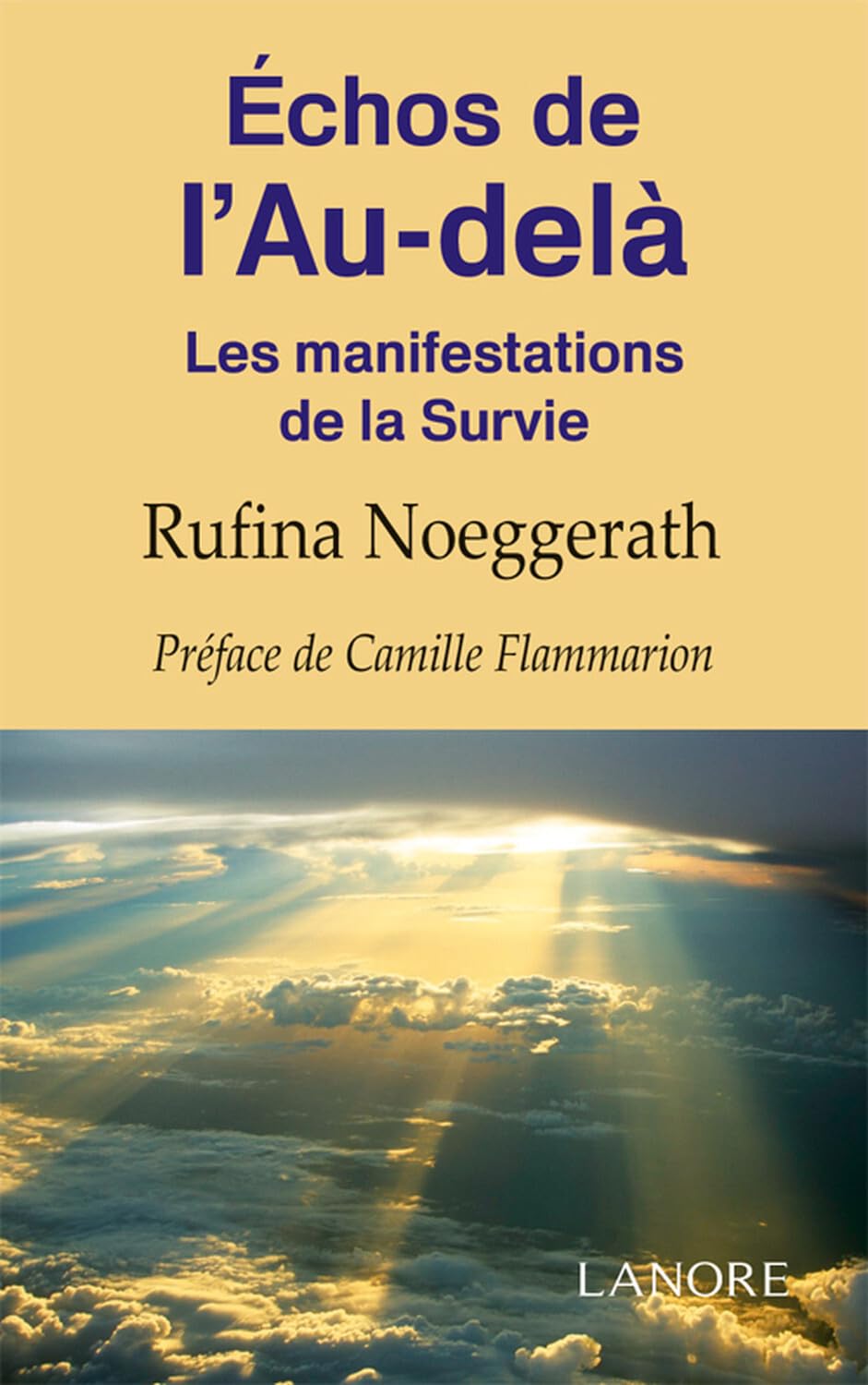 Echos de l'Au-delà - Les manifestations de la Survie book