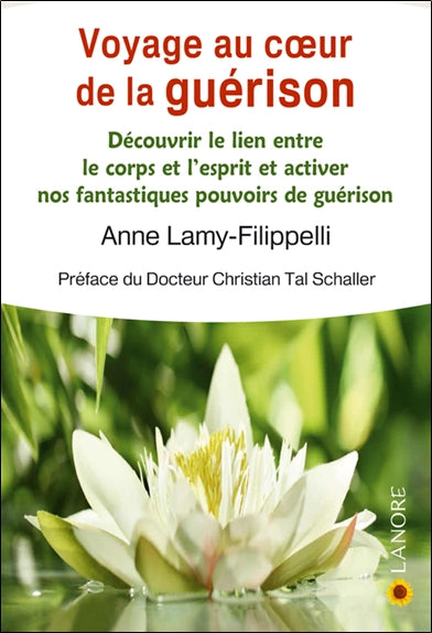 Voyage au coeur de la guérison : découvrir le lien entre le corps et l'esprit et activer nos fantastiques pouvoirs de guérison Religion & Esotericism