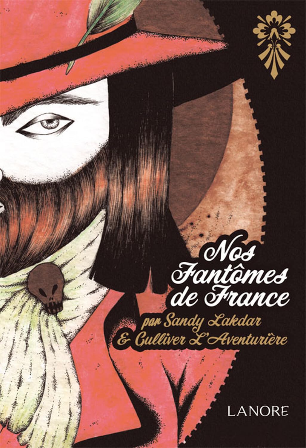 Nos fantômes de France Religion & Esotericism