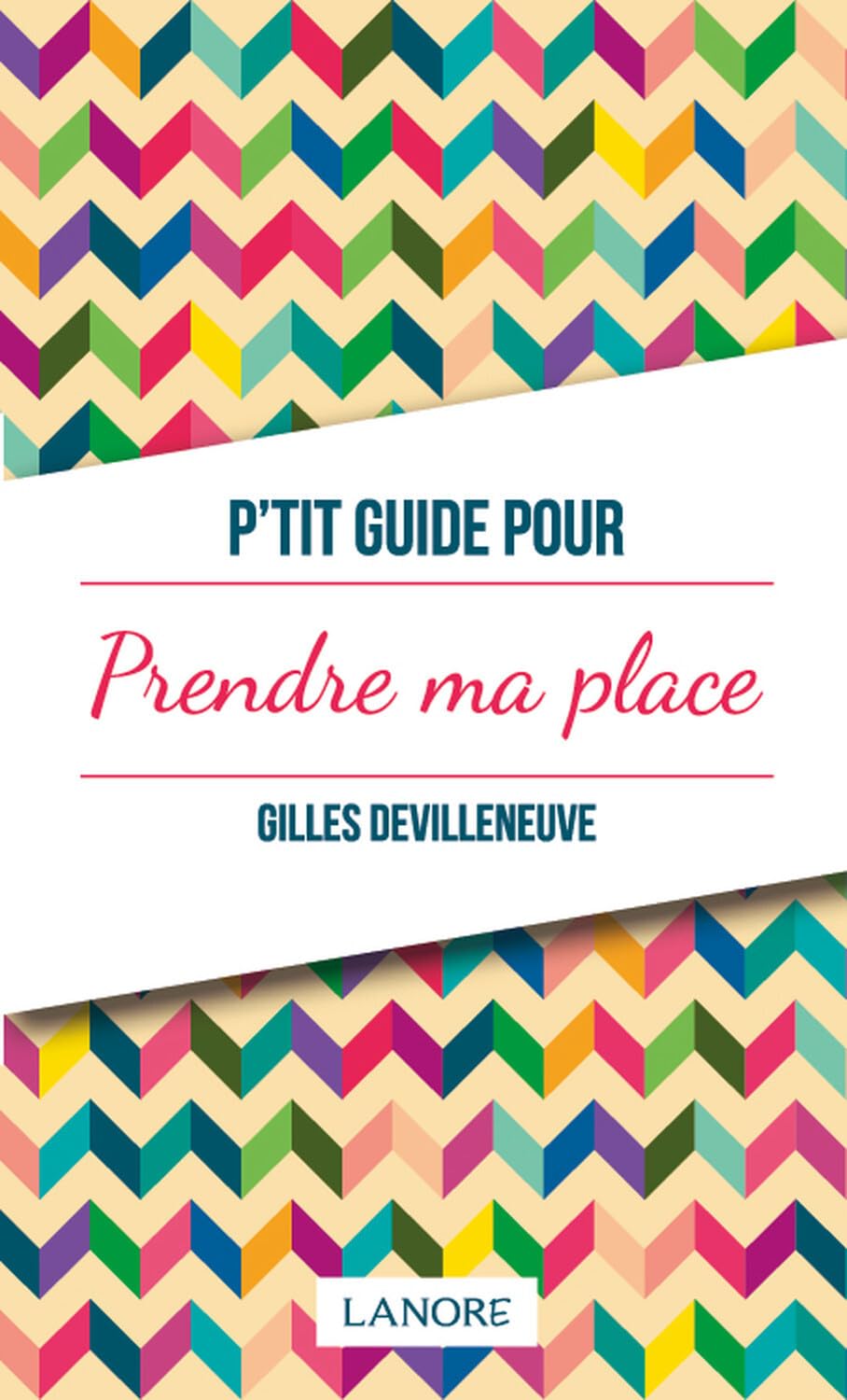 Product Image: P'tit guide pour prendre ma place