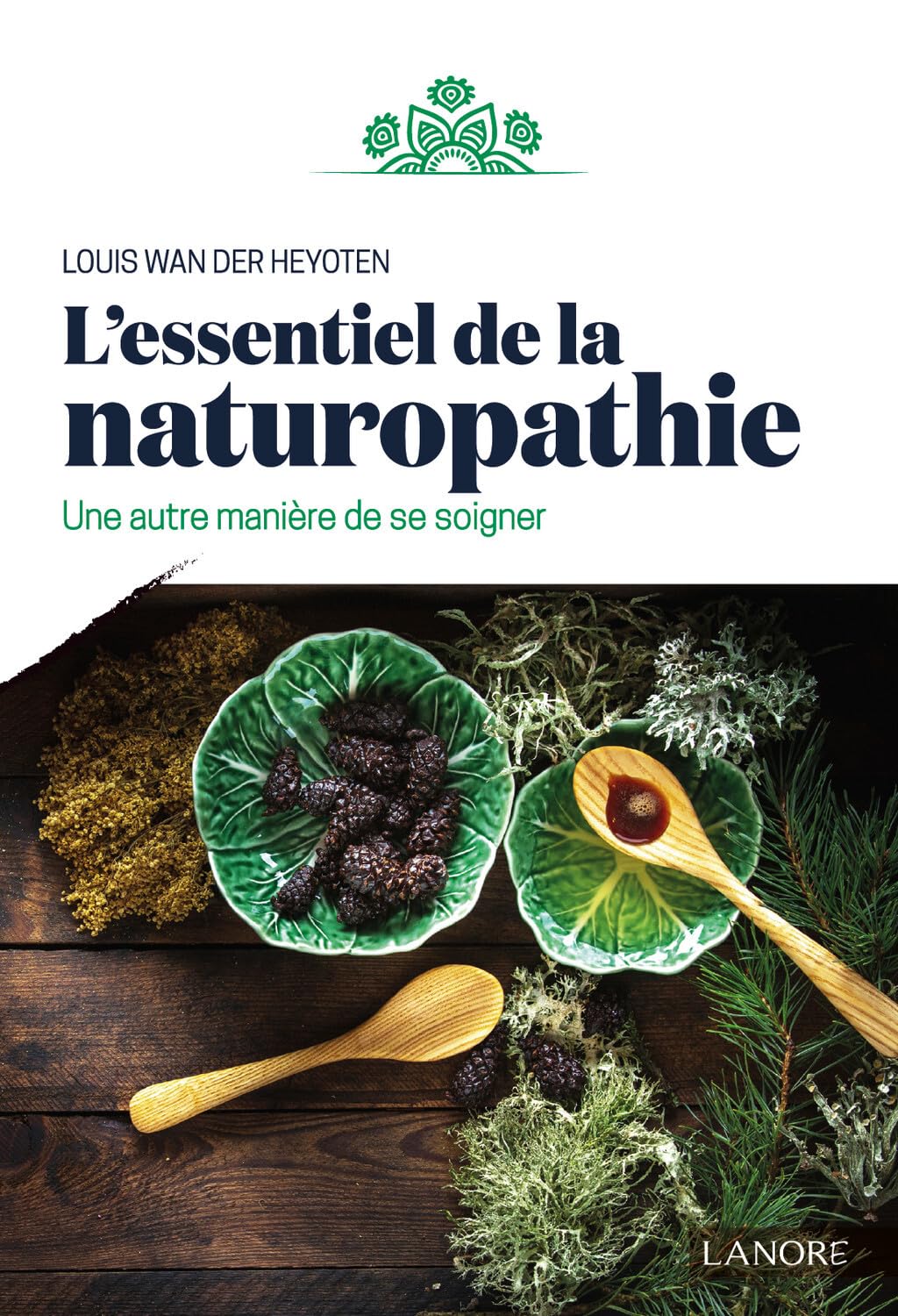 L'essentiel de la naturopathie - Une autre manière de se soigner book